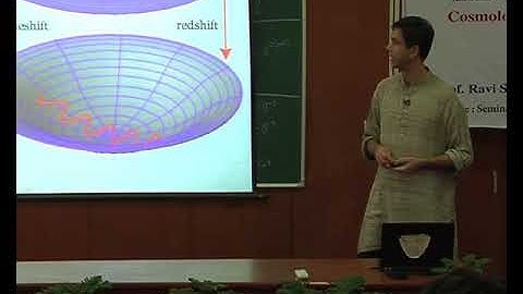 GIAN Course Cosmological Structure Formation: Lecture-3