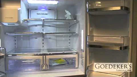 Goedeker's - Samsung RF4287HARS French-door Refrigerator