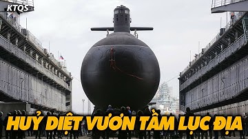 Sức Mạnh Đáng Nể Của 4 Tàu Ngầm Phi Hạt Nhân Hàng Đầu Thế Giới