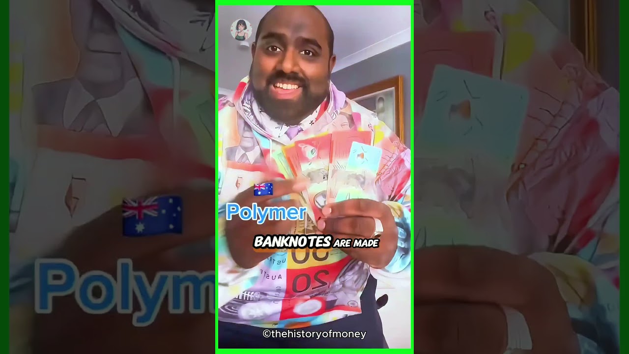 Почему канадские деньги практически не поддаются уничтожению?