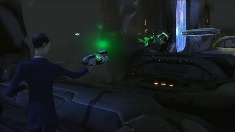 XCOM Enemy Unknown Impossible Ironman (Series 02 Mission 13 Part 2) / Second Wave Slingshot / JDWolf