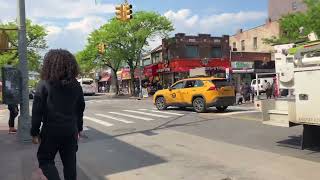 [RETIRED][RARE!!!] #4504 And #4569 Orion VII NG’s On The Q72 Arriving At Junction Blvd/37th Ave!!!
