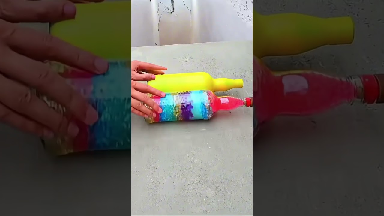 This Bottle Roll Is So Satisfying 😍 