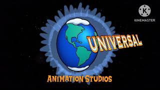 Universal Animation Studios 2006 Earth Logo Remake Kinemaster