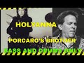 Jeffrey  and   mike porcaro  holyanna  drum  bass only