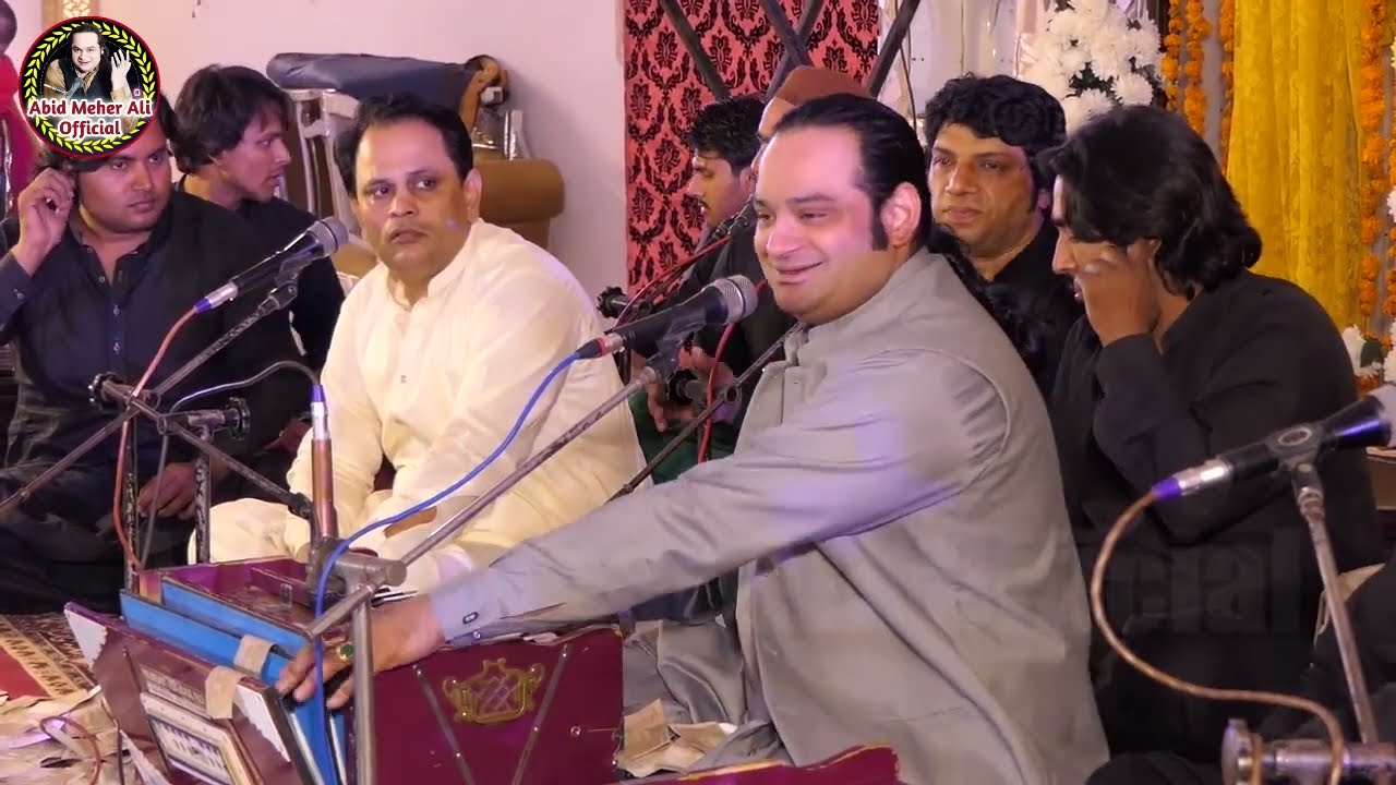 Hussain Lajawab Aay Abid Meher Ali Faridi 2023 BY Fateh Ali