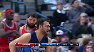 Quarter 1 One Box Video :Mavericks Vs. Bulls, 12/3/2016 12:00:00 AM