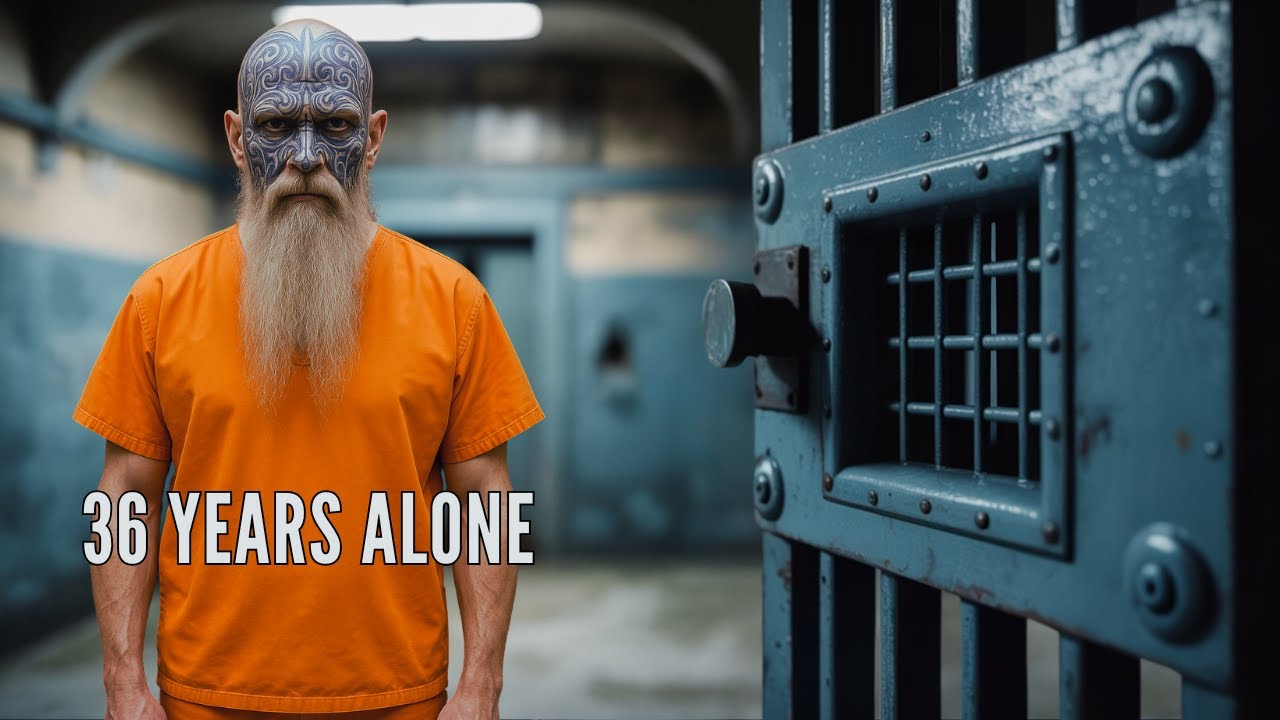 36 Years in Isolation: America’s Deadliest Prisoner