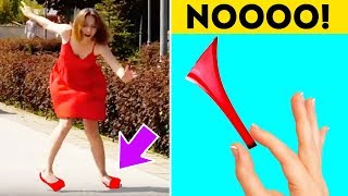 Genius shoe hacks to solve all your problems i must admit that of us
girls are obsessed with shoes, they the one fashion accessory we
can’t get ...