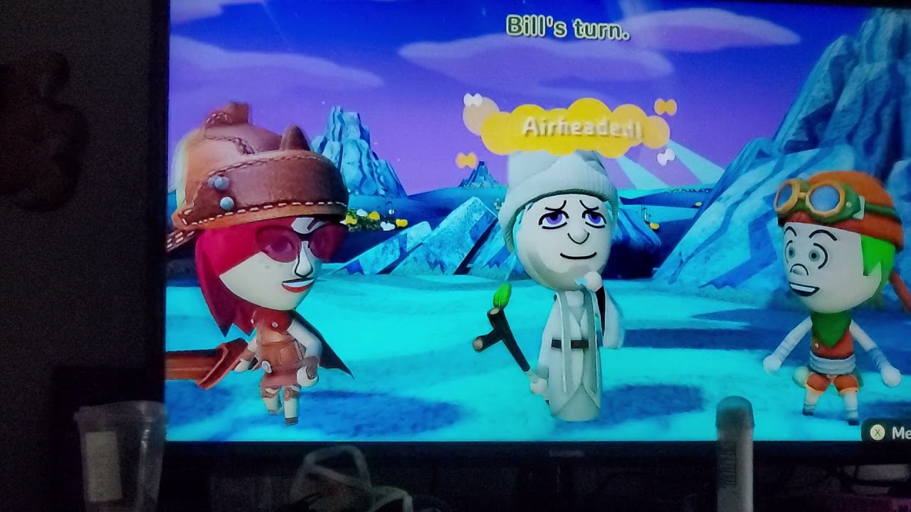 Miitopia switch demo playthrough part 3 The horse is here! 