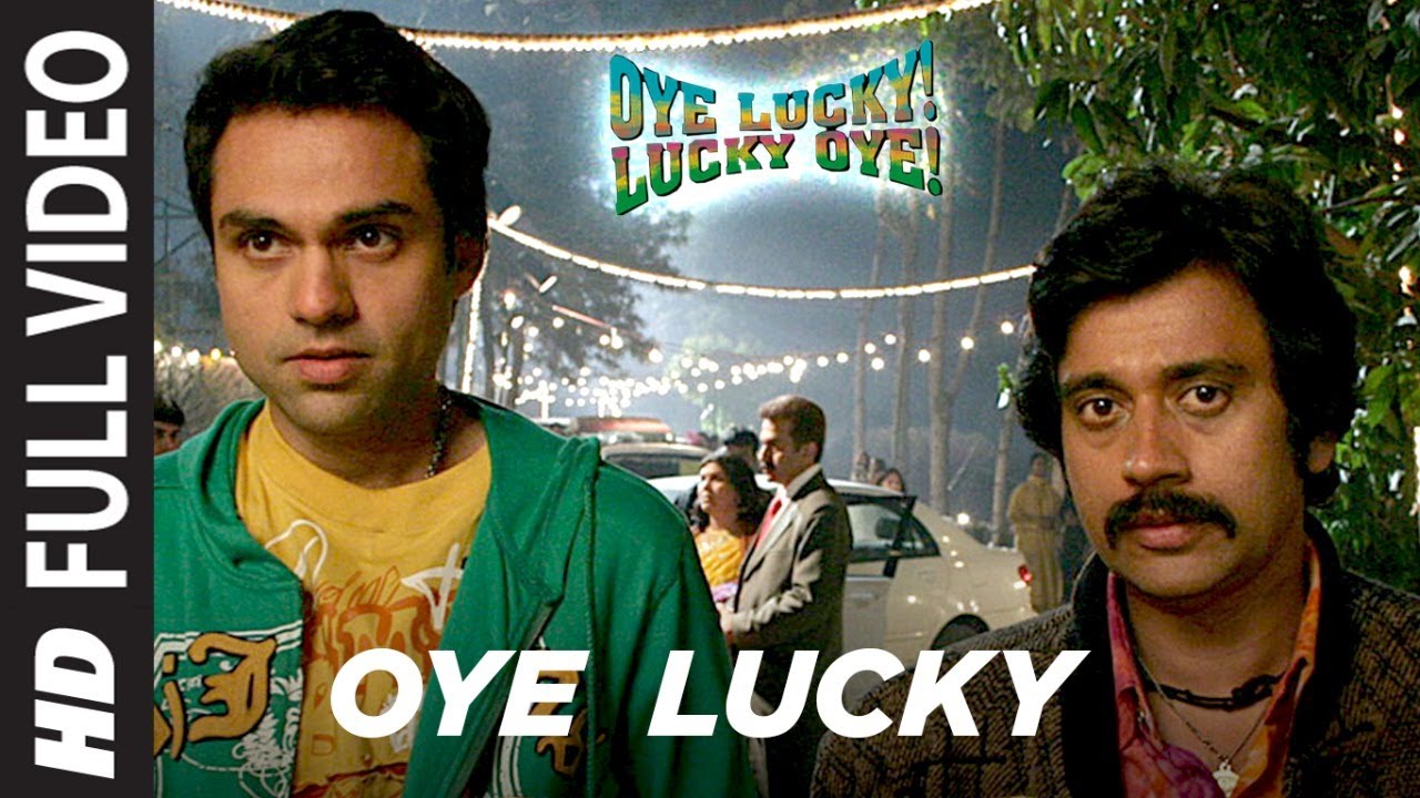 Oye Lucky Lucky Oye Full Video  Abhay Deol Neetu Chandra  Mika Singh  Sneha Khanwalkar