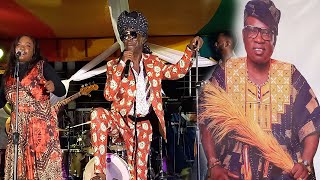 Best Of Kojo Antwi Performance At Nana Ayebiafo Jnana Caksus Das Enstoolment At Dumasua Bono Region