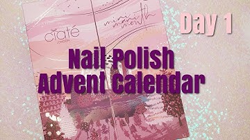 CIATE LONDON 2020 ADVENT CALENDAR | DAY 1