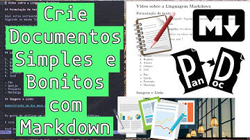 Conheça a Facilidade e Poder da Linguagem Markdown!