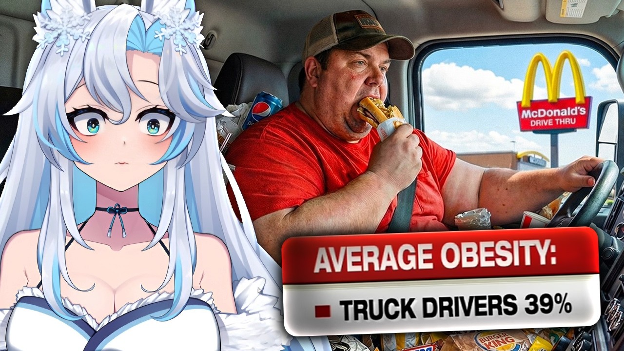 Ths Is The World’s Unhealthiest Job