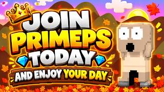 ||PrimePs|| Best Growtopia Private Server 2026 Join Today And Enjoy Your Day.