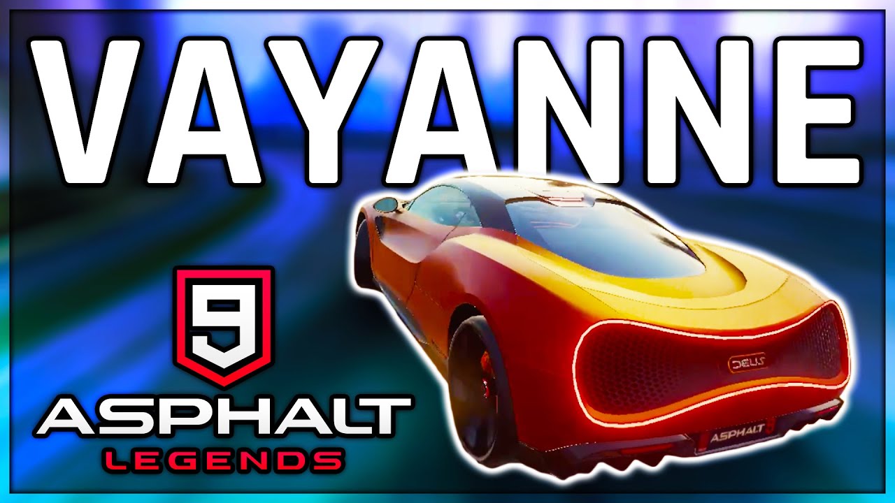 Asphalt 9 Legends review: Well worth the wait