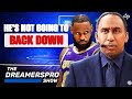 Stephen A Smith Responds To Lebron James On ESPN First Take After His Controversial Comments