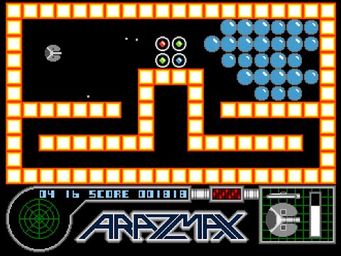 Amiga Longplay: Arazmax