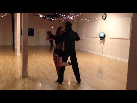 Nicole and Miguel Argentine Tango