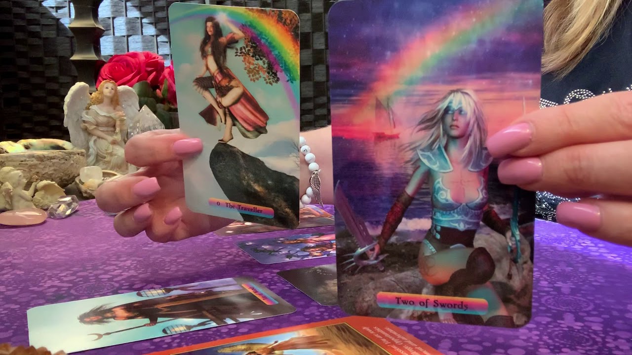 Gemini ♊️💖 *Weekly* You are ready for the challenge! February 23rd - 29th 2020 Tarot Reading