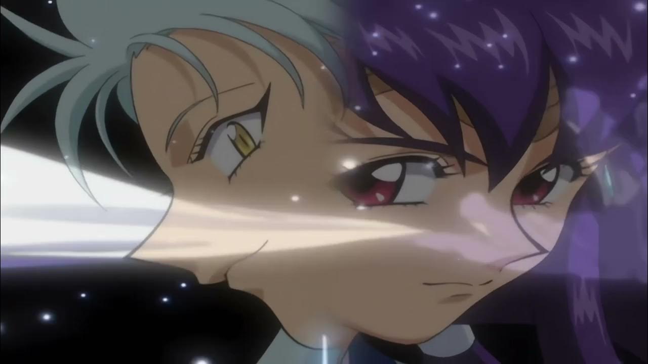 Where To Watch Tenchi Muyo Ryo Ohki Tenchi Muyo! Ryo-Ohki 3rd Season (OAV 3/2003) Opening Upscaled 1440p