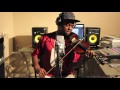 Pure Imagination violin cover by Ashanti Floyd (free mp3)