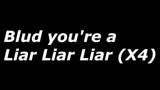 Liar Liar - Mostack (lyrics) chords