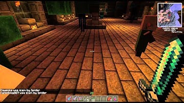 Adventure Map - Wrath of the Fallen Part 3