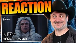 DAVE FILONI DOUBLES DOWN! | Ahsoka Season 2 Trailer is Nostalgia Bait TRASH (again)