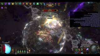 Flawless Chayula With Spark Surfcaster