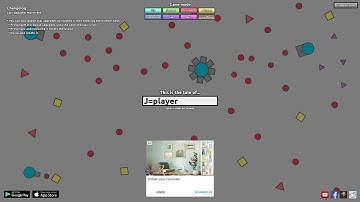 my first diep.io video!!