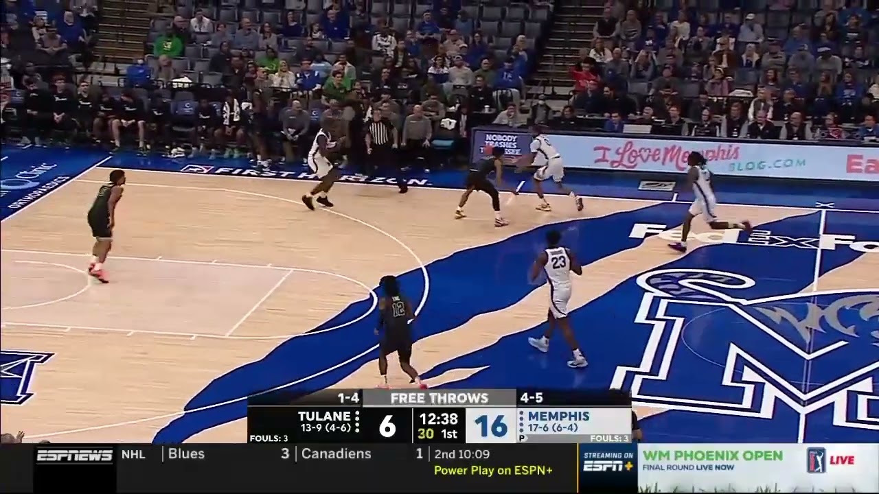 JayKwon Walton | Forward Versatile | Memphis