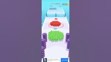 Count master crowd runners #games #shorts #countmaster #countmastercrowdrunners3d #counter