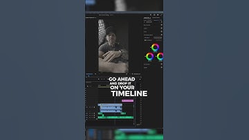 Colorgrading Cheat Code 🎮 #shorts