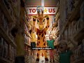 Toys “R” Us: Killed by Debt, Not Competition