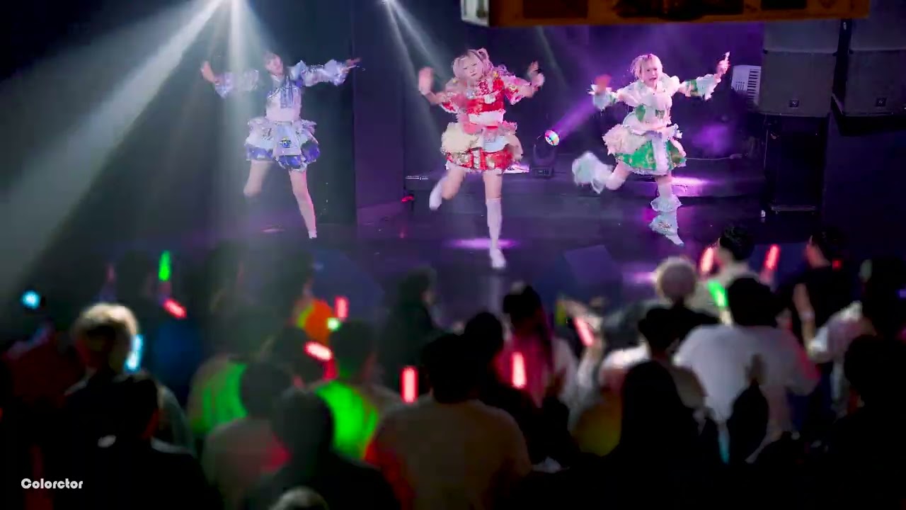 250313 카게레루 - ビバ☆ジャパン + PON!PON!PONSHU! + アトノマツリ + 恋する忍者 『Helix』 전체 직캠