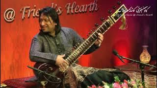 Shakir Khan Guest at The Music Room - London || RAAG BAGESHREE راگ بـــاگیشــــــوری