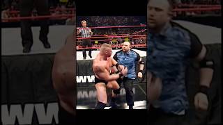 Bubba Ray Dudley vs. Brock Lesnar - KOTR Qualifiers | WWE RAW (2002)