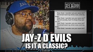 Jay-z D Evils - Is This A Classic