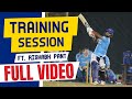 Full Batting session | Rishabh Pant | IPL 2021