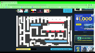 Big Tower Tiny Square Speedrun