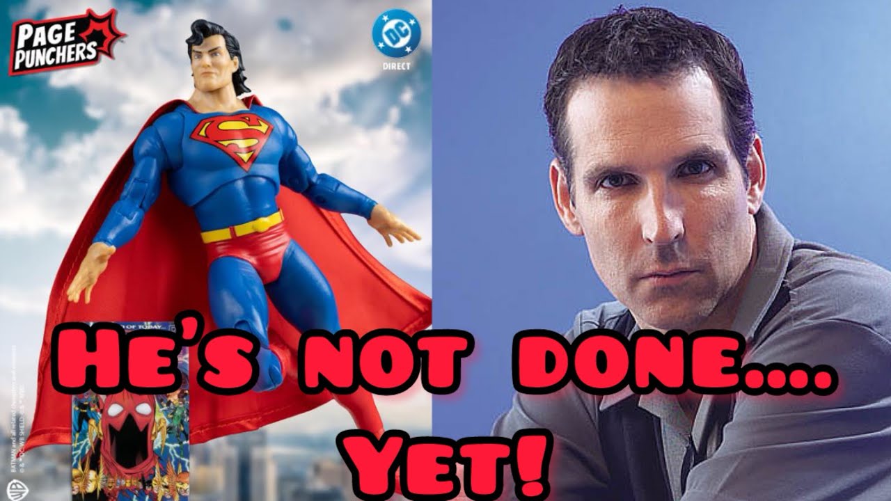 Макфарлейну еще предстоит поработать.