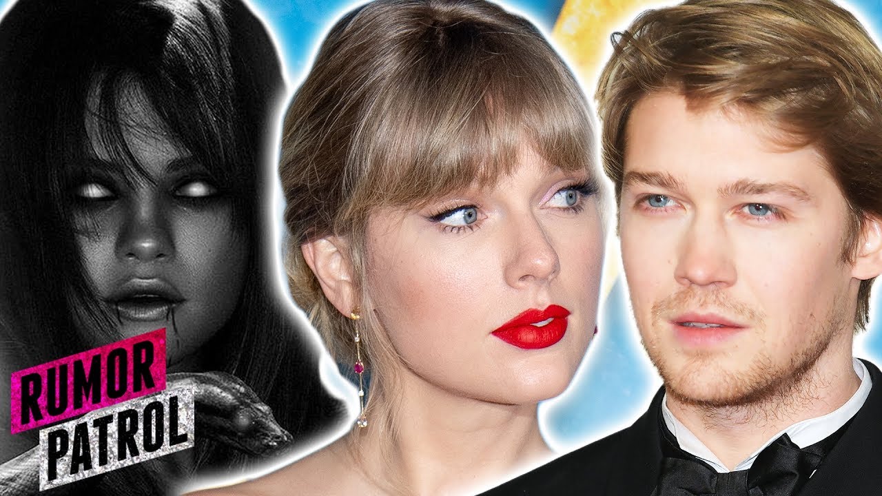 Selena Gomez Exposed In Creepy Tweet Joe Alwyn Skipped Taylor Swifts 30th Bday Rumor Patrol