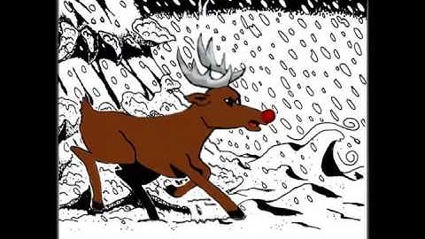 How Sparky Saved Christmas