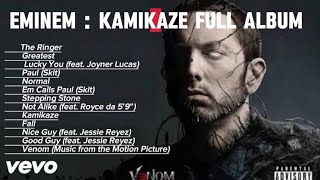 Download Lagu EMINEM : KAMIKAZE FULL ALBUM | BEST OF EMINEM | BEST HIPHOP RAP PLAYLIST 🎵 MP3 Download Lagu EMINEM : KAMIKAZE FULL ALBUM | BEST OF EMINEM | BEST HIPHOP RAP PLAYLIST 🎵 MP3
