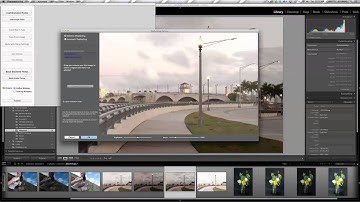 3  DeGhosting for HDR