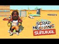 Scrap Mechanic Survival | Что стало с Креативным Режимом