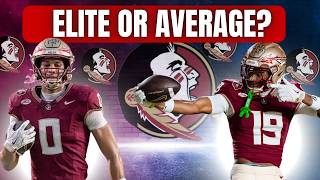 FSU Wide Receivers Ready to Explode? 🔥 | Spring Position Analysis