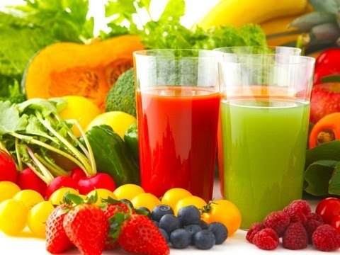 3 Day Juice Diet Detox